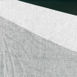 Velum Coton M1 coloris:Blanc