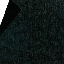 Velum Coton M1 coloris:Noir