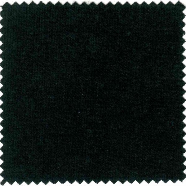 coton gratte noir en 3m de large, 160g/m²